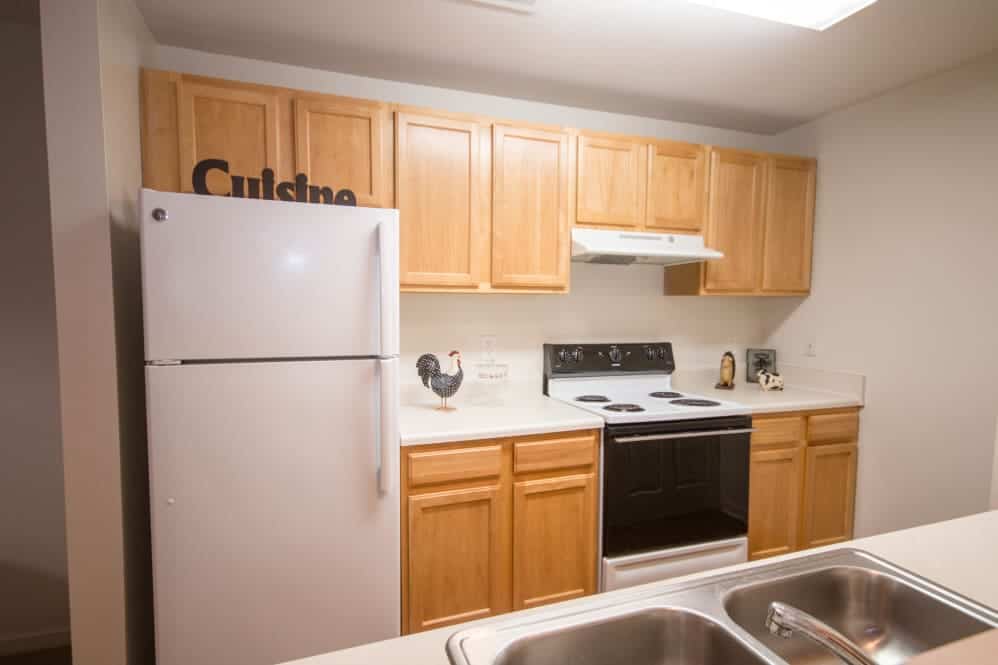 APARTMENT FEATURES